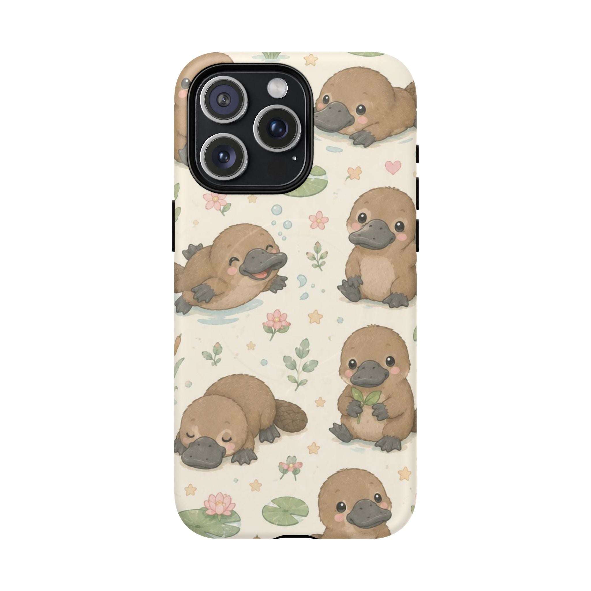 Too Fabulous for Labels-Tough Magnetic Phone Case