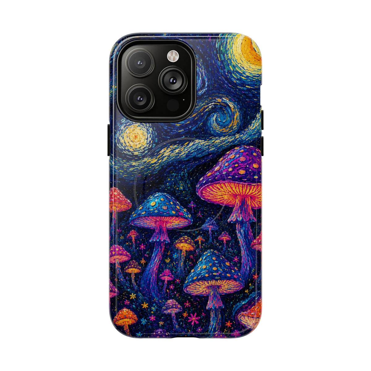 Mushroom Dreams- Tough Magnetic Phone Case