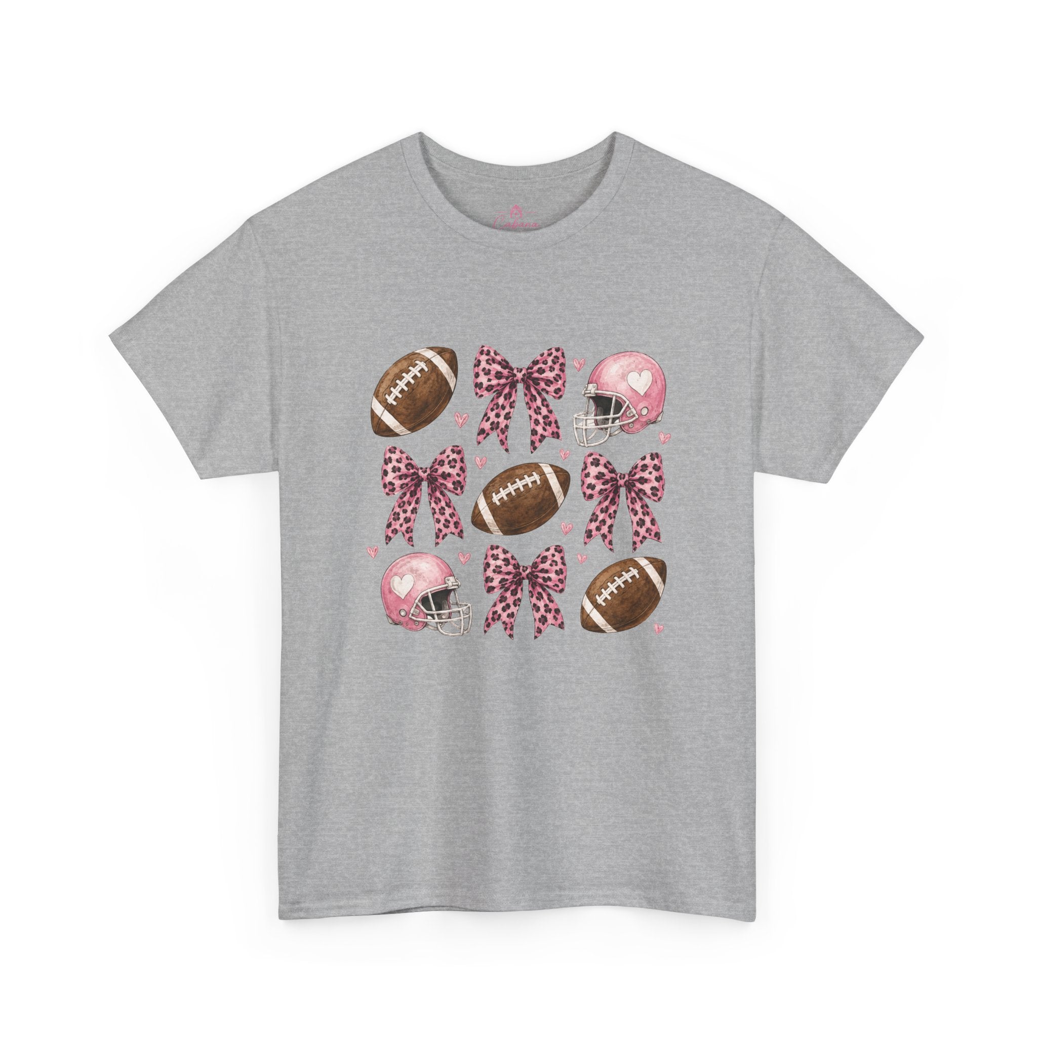 Touchdown in the Cabana – Tee Shirt