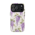 Under the Wisteria -Tough Magnetic Phone Case