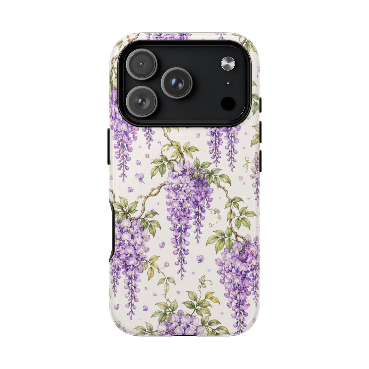 Under the Wisteria -Tough Magnetic Phone Case