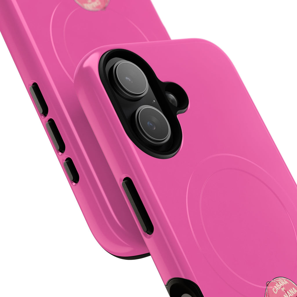 Little Miss Quackers- Tough Magnetic Phone Case