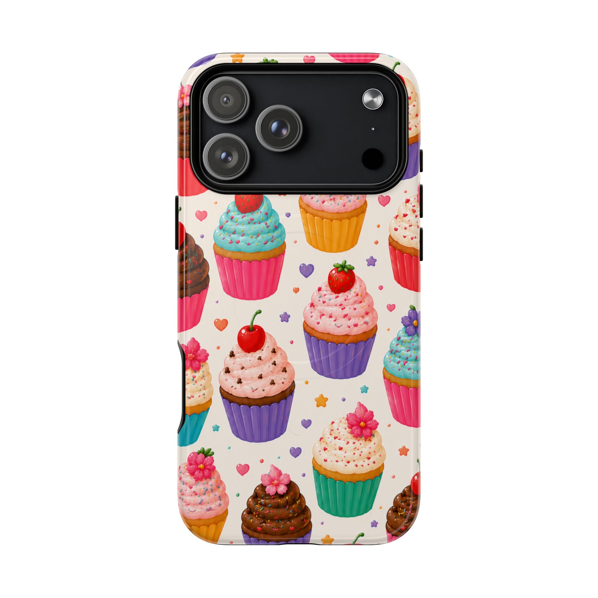 You Take the Cupcake- Tough Magnetic Phone Case