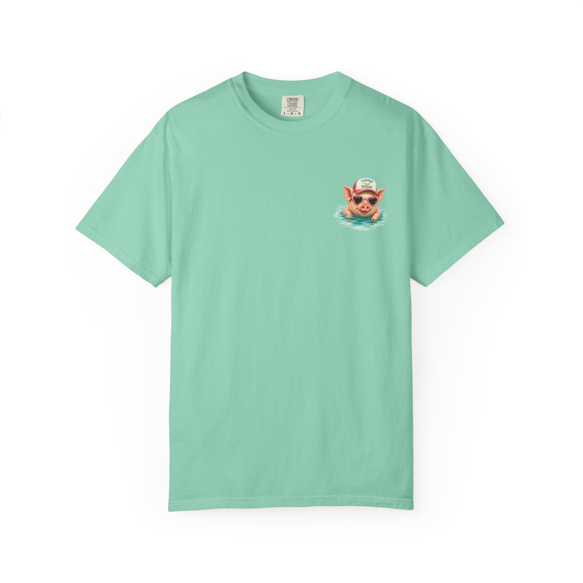 Bahamas Swim Club T-Shirt
