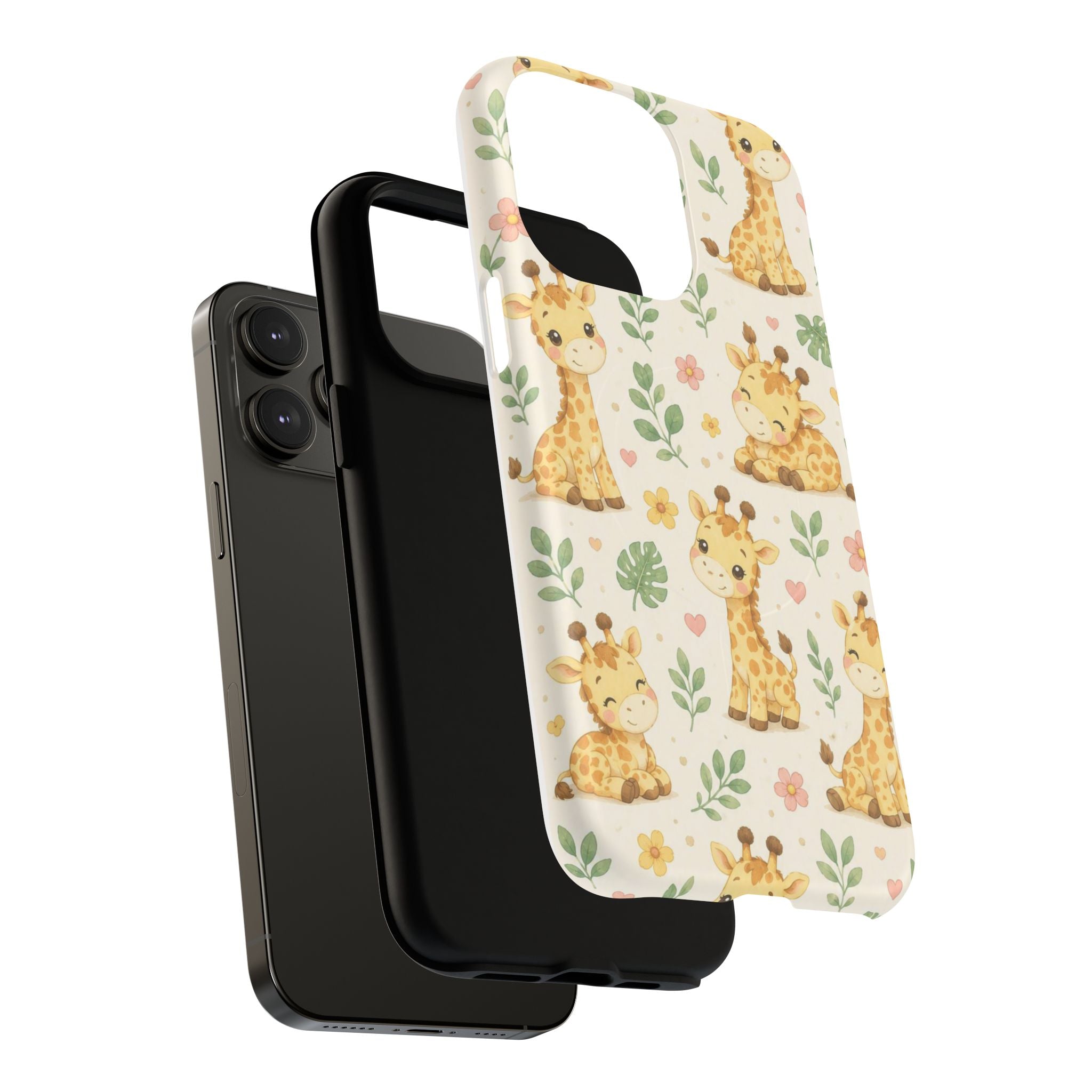 Head In The Clouds- Tough Magnetic Phone Case