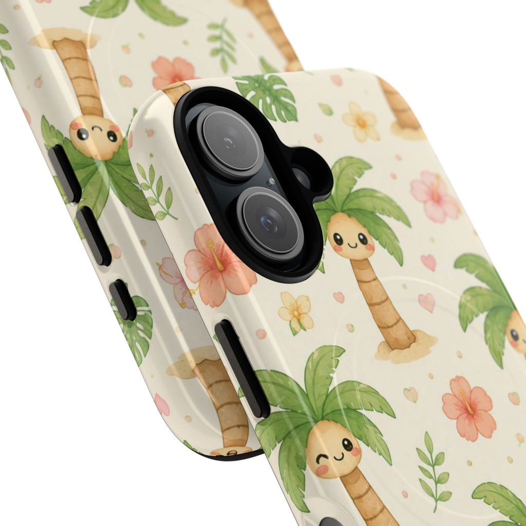 Stay Palm & Carry On-Tough Magnetic Phone Case