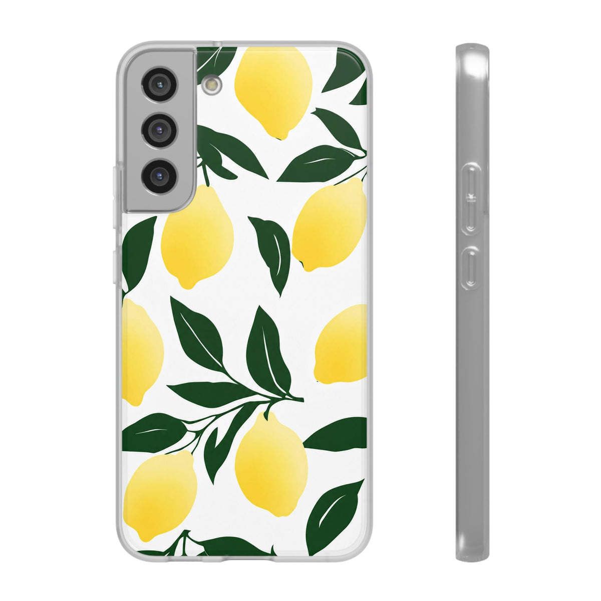 Lemon Escape-Flexi iPhone and Samsung Phone Case