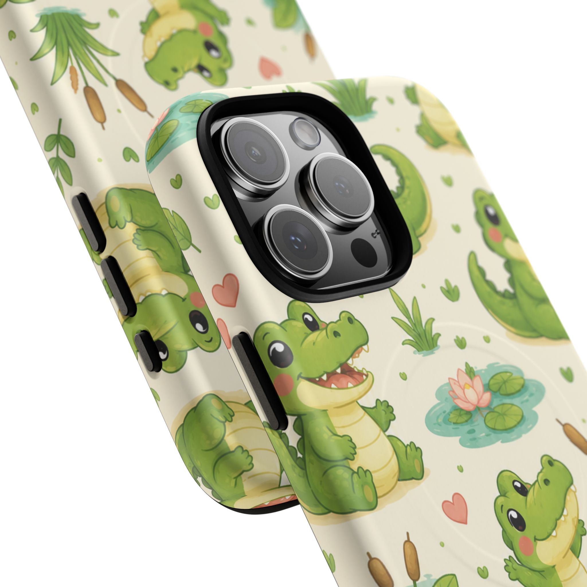 Later, Gator! - Tough Magnetic Phone Case