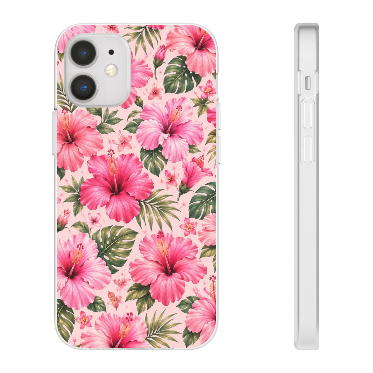 Tropical State of Bloom – Flexi iPhone & Samsung Phone Case