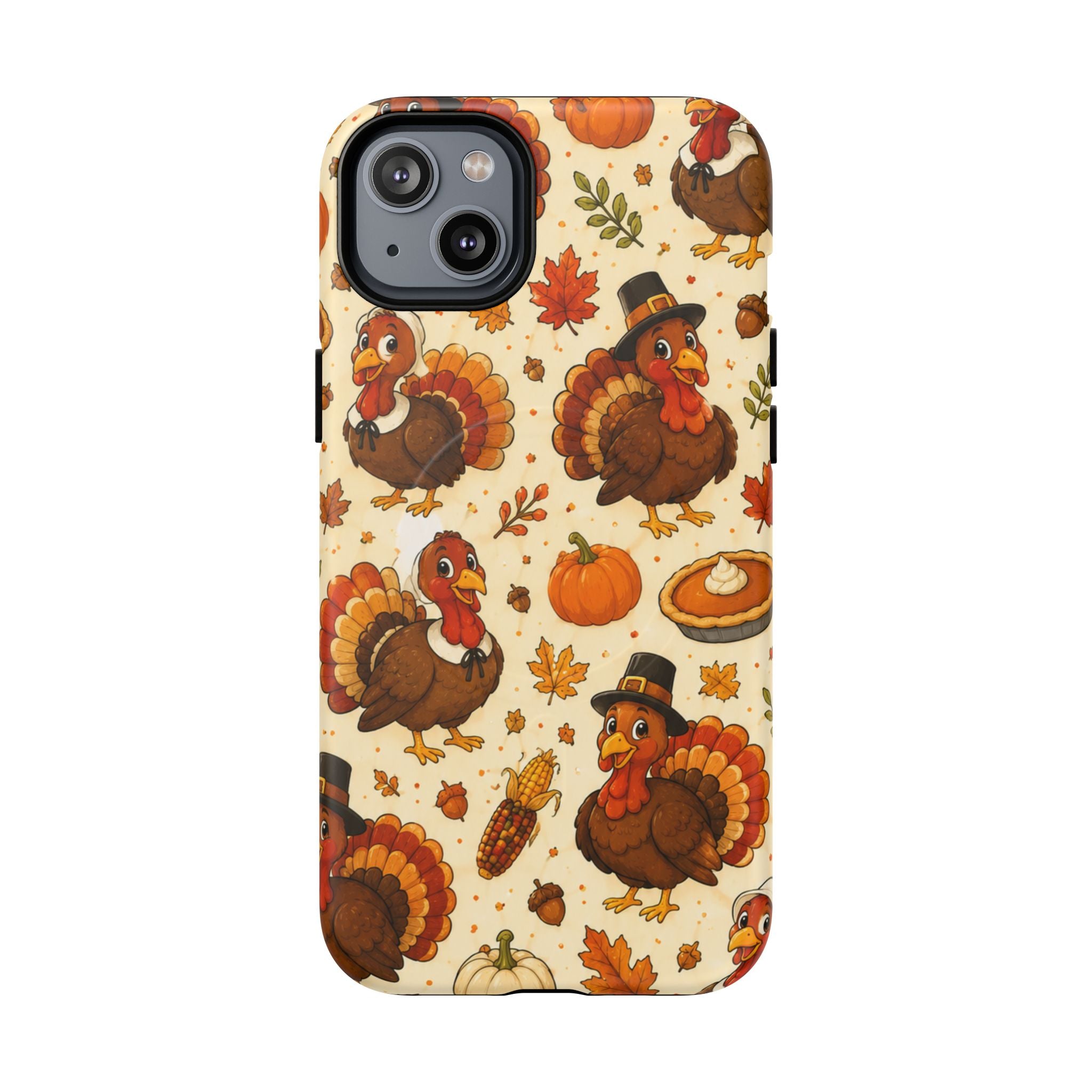 Gobble at the Cabana- Tough Magnetic Phone Case