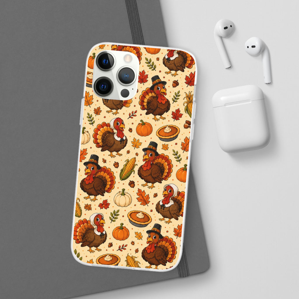 Gobble at the Cabana-Flexi Case