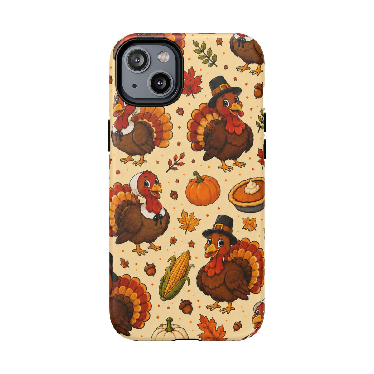 Gobble at the Cabana- Tough Magnetic Phone Case