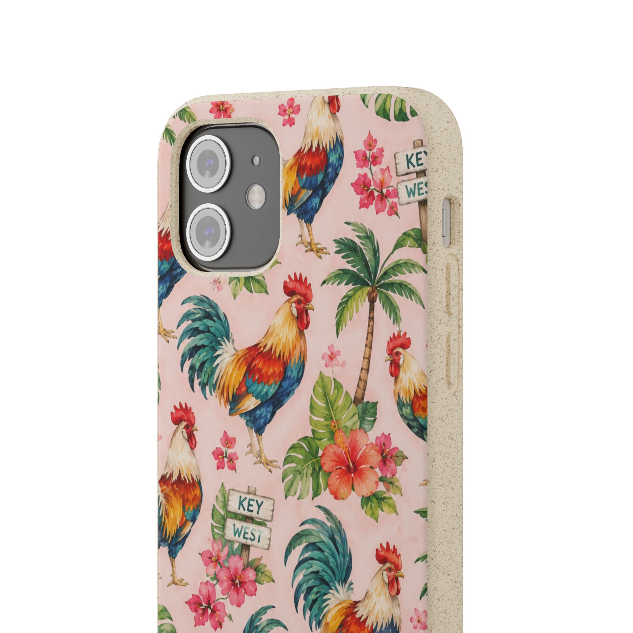 Mentally in Key West – Eco-Friendly Biodegradable Phone Case