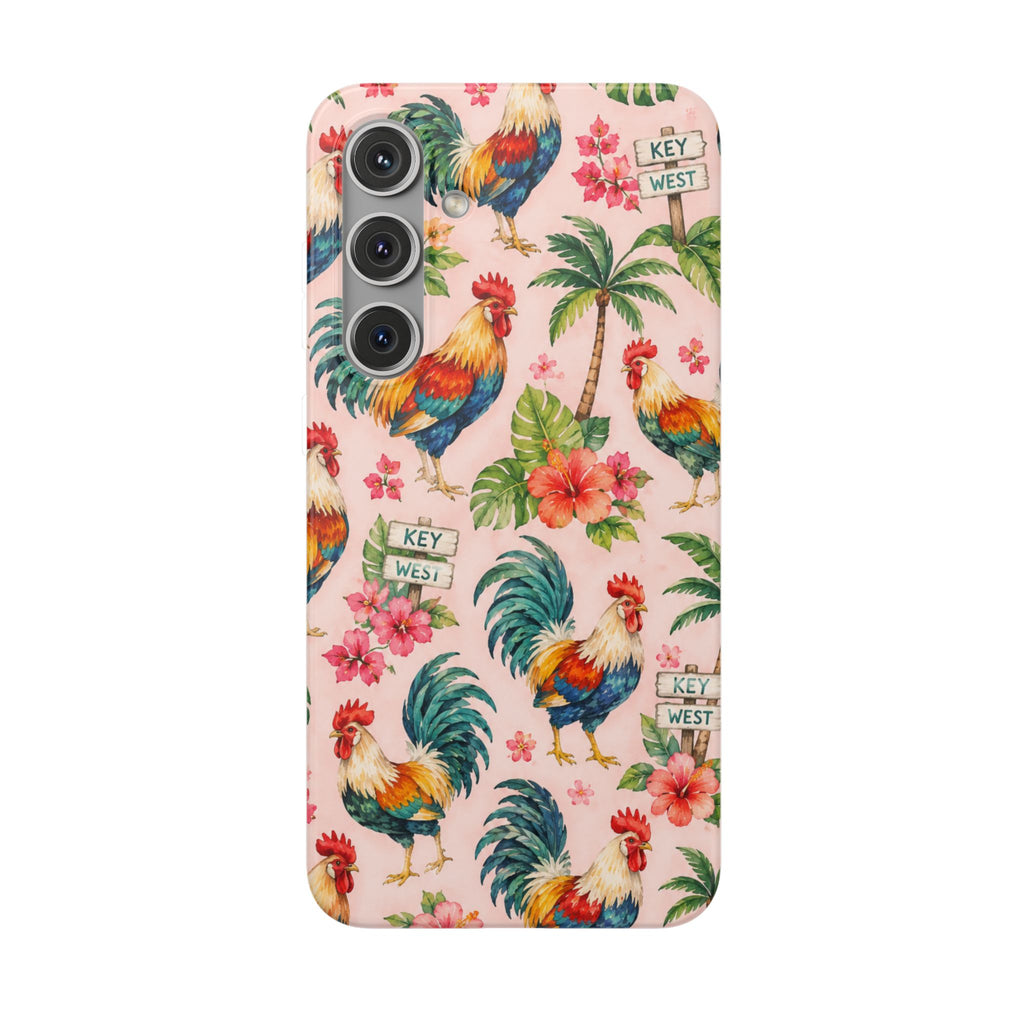 Mentally in Key West –Flexi iPhone and Samsung Phone Case
