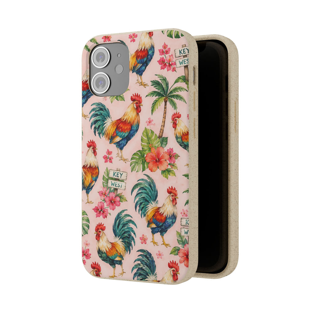Mentally in Key West – Eco-Friendly Biodegradable Phone Case