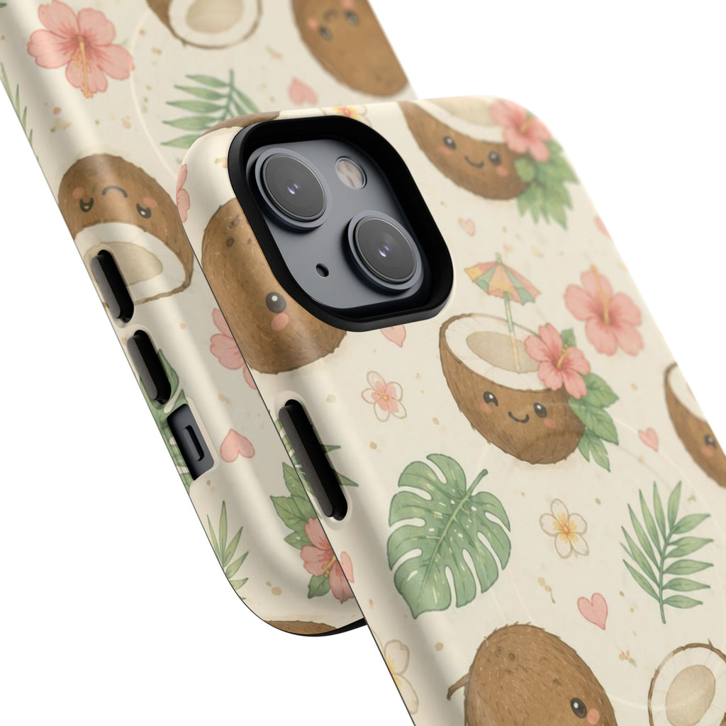 Coco Cabana — Magnetic Tough Phone Case