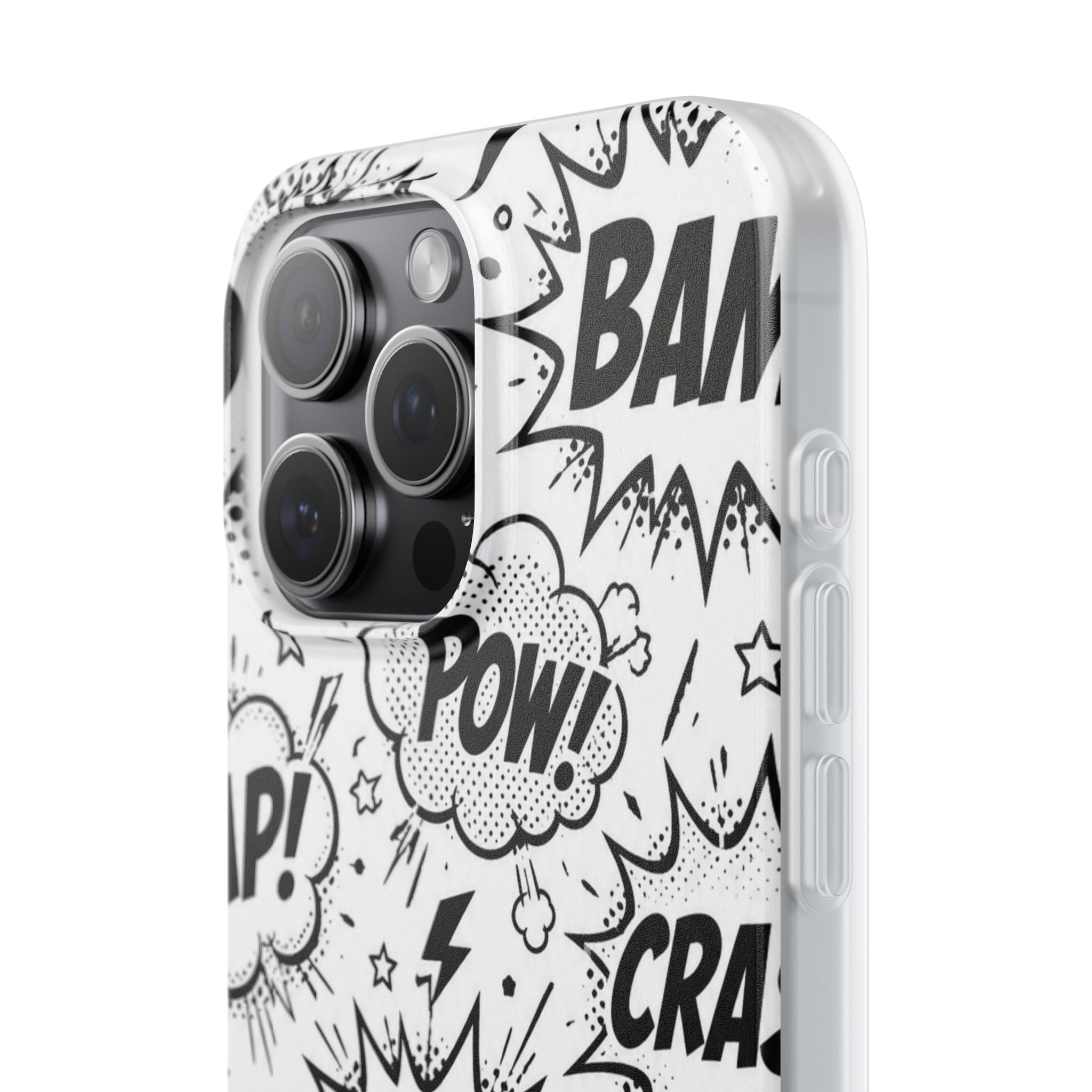 Comic Cabana -Flexi iPhone and Samsung Phone Case