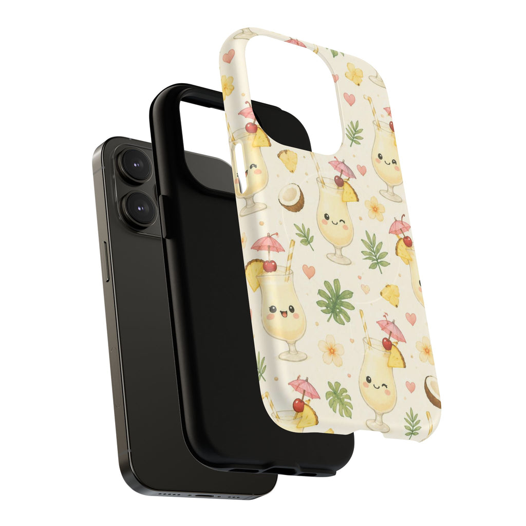 Cabana Colada Club- Tough Magnetic Phone Case