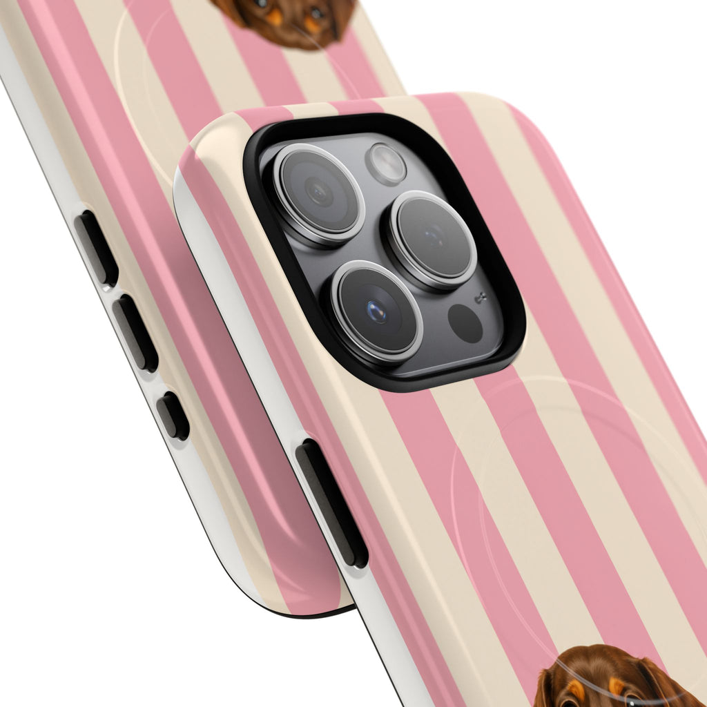 The Cabana Weenie- Magnetic Tough Phone Case