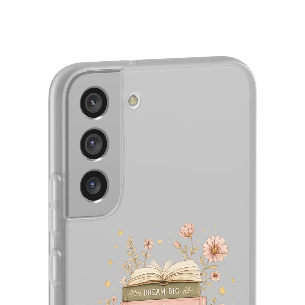 Once Upon a Stack- Flexi iPhone & Samsung Phone Case