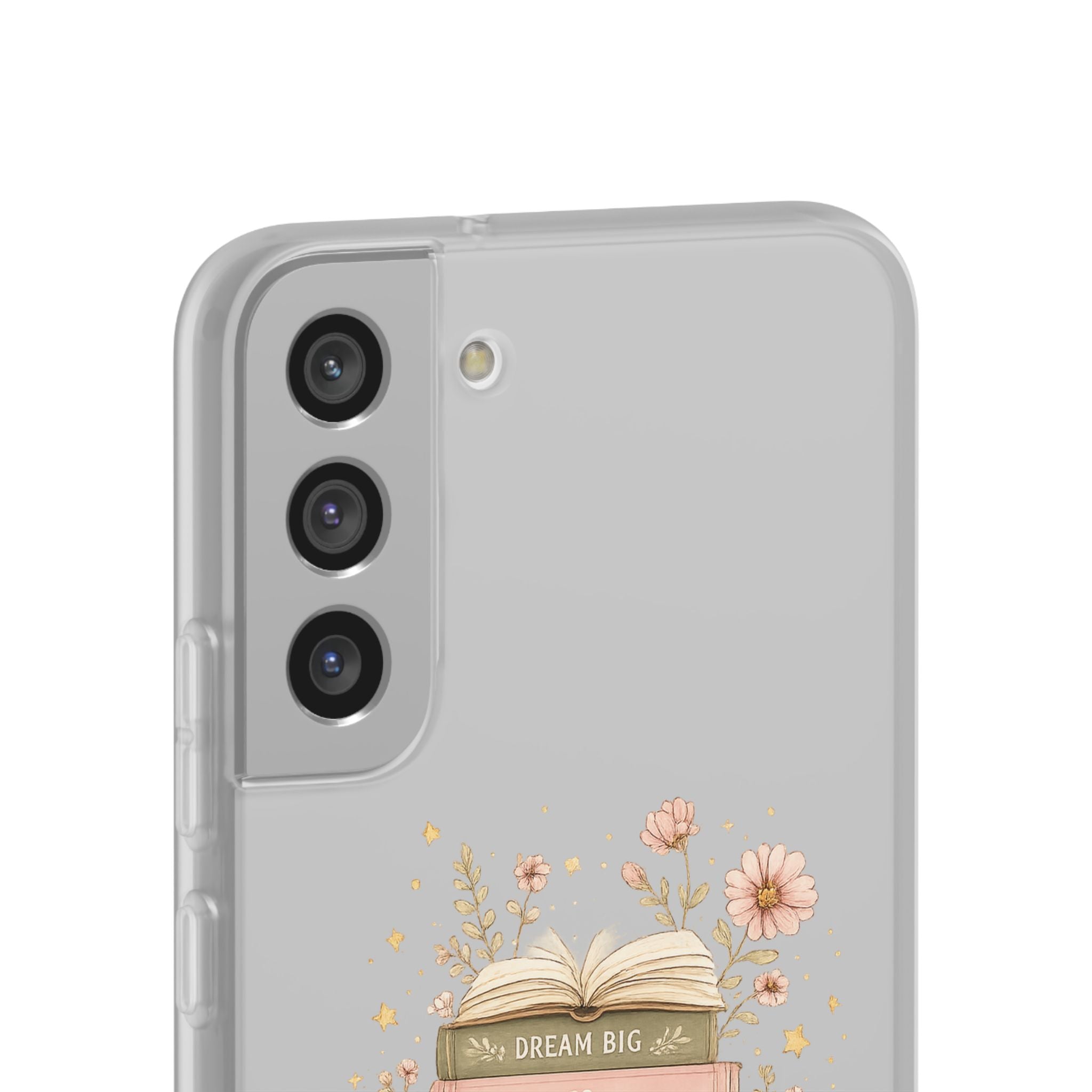 Once Upon a Stack- Flexi iPhone & Samsung Phone Case