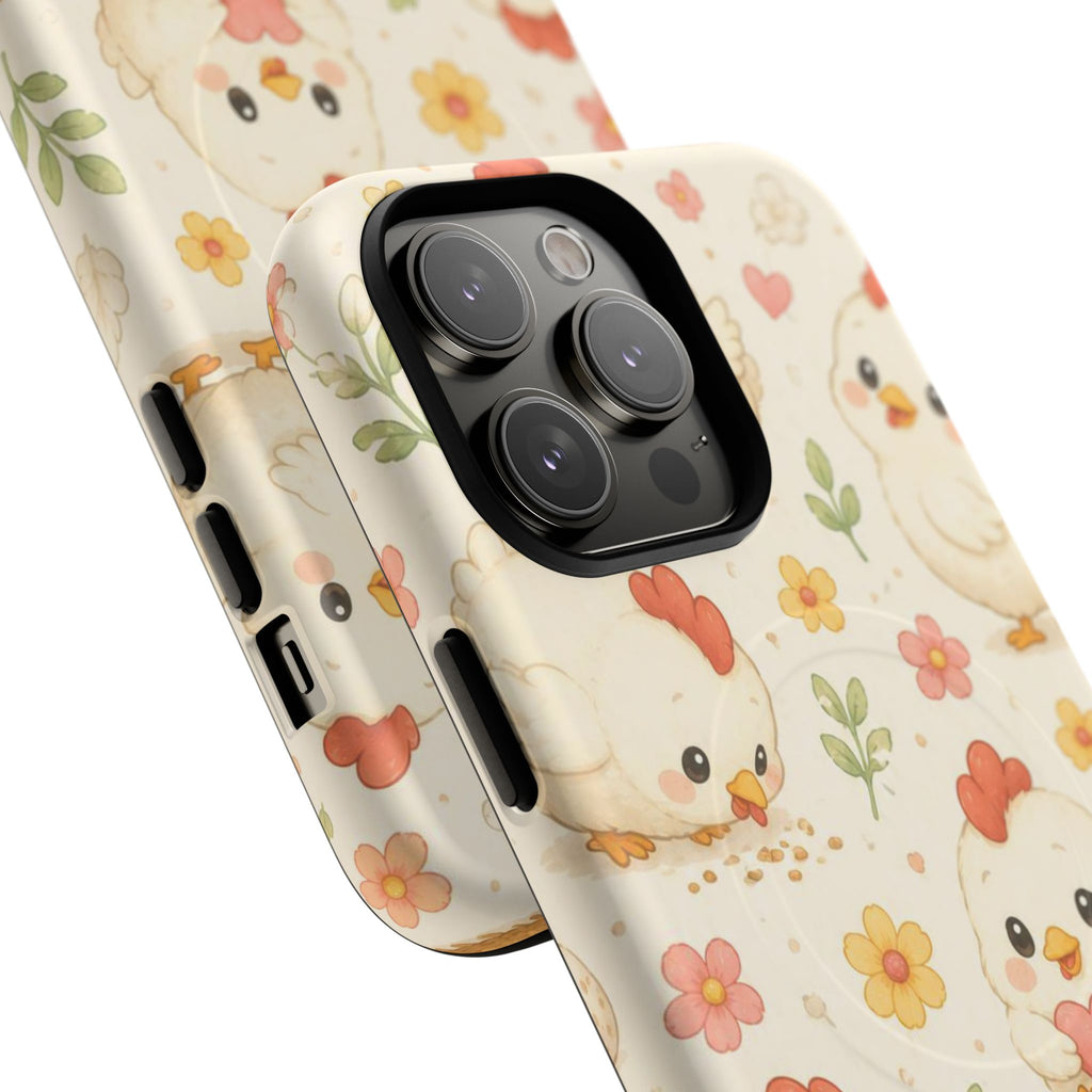 Cluck Yeah! - Tough Magnetic Phone Case
