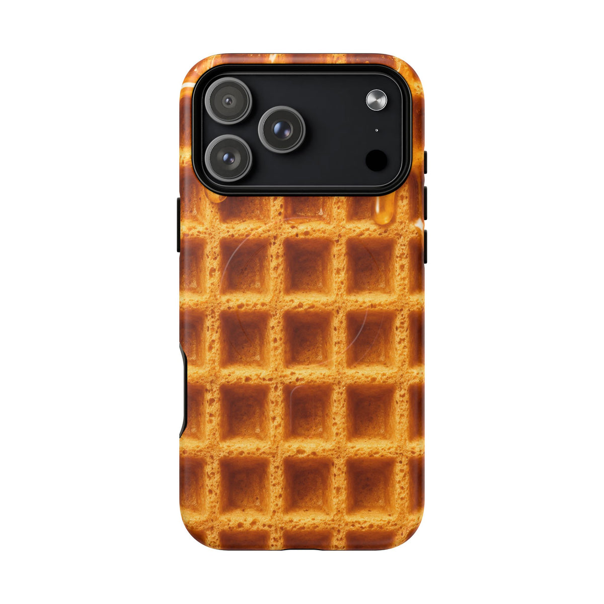 Waffles in the Cabana – Tough Magnetic Phone Case
