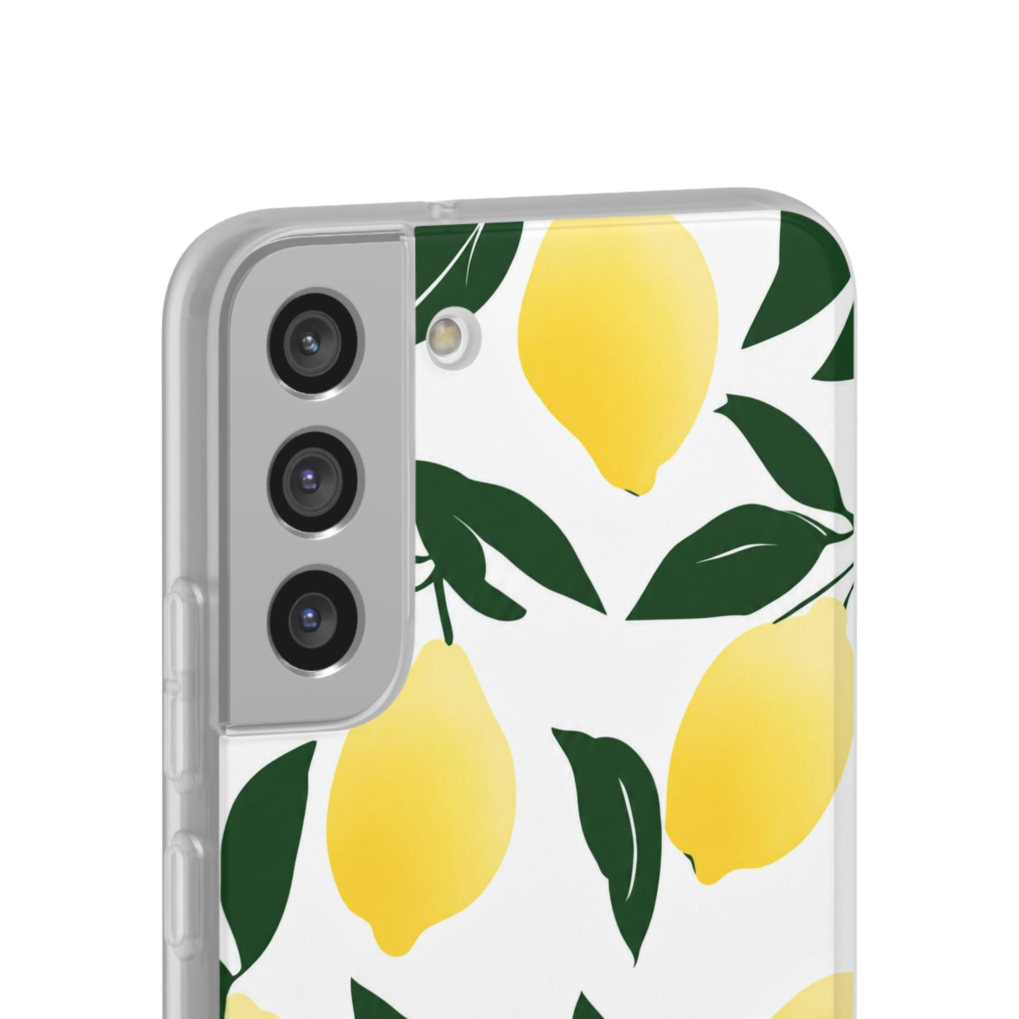 Lemon Escape-Flexi iPhone and Samsung Phone Case