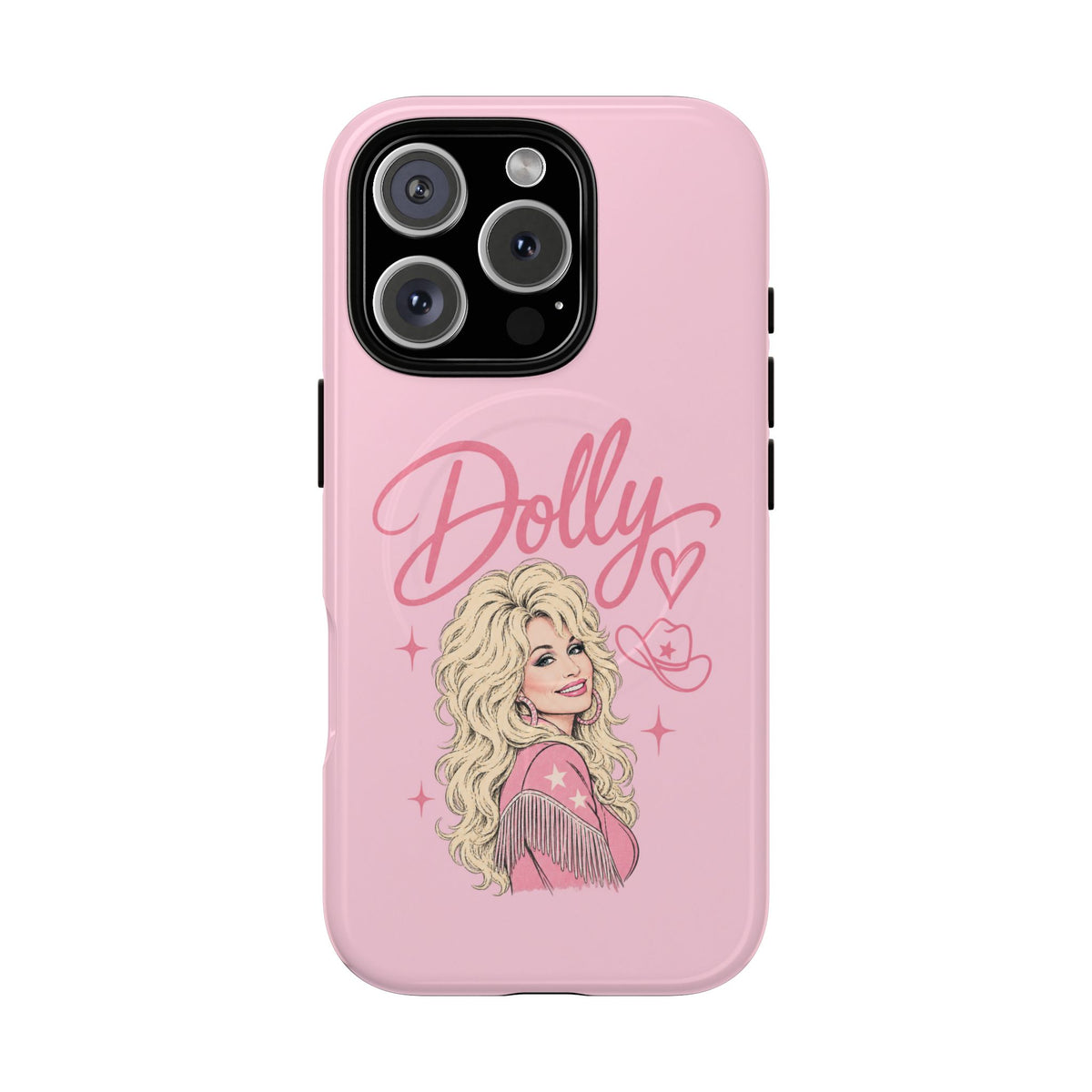 Dolly-Tough Magnetic Phone Case