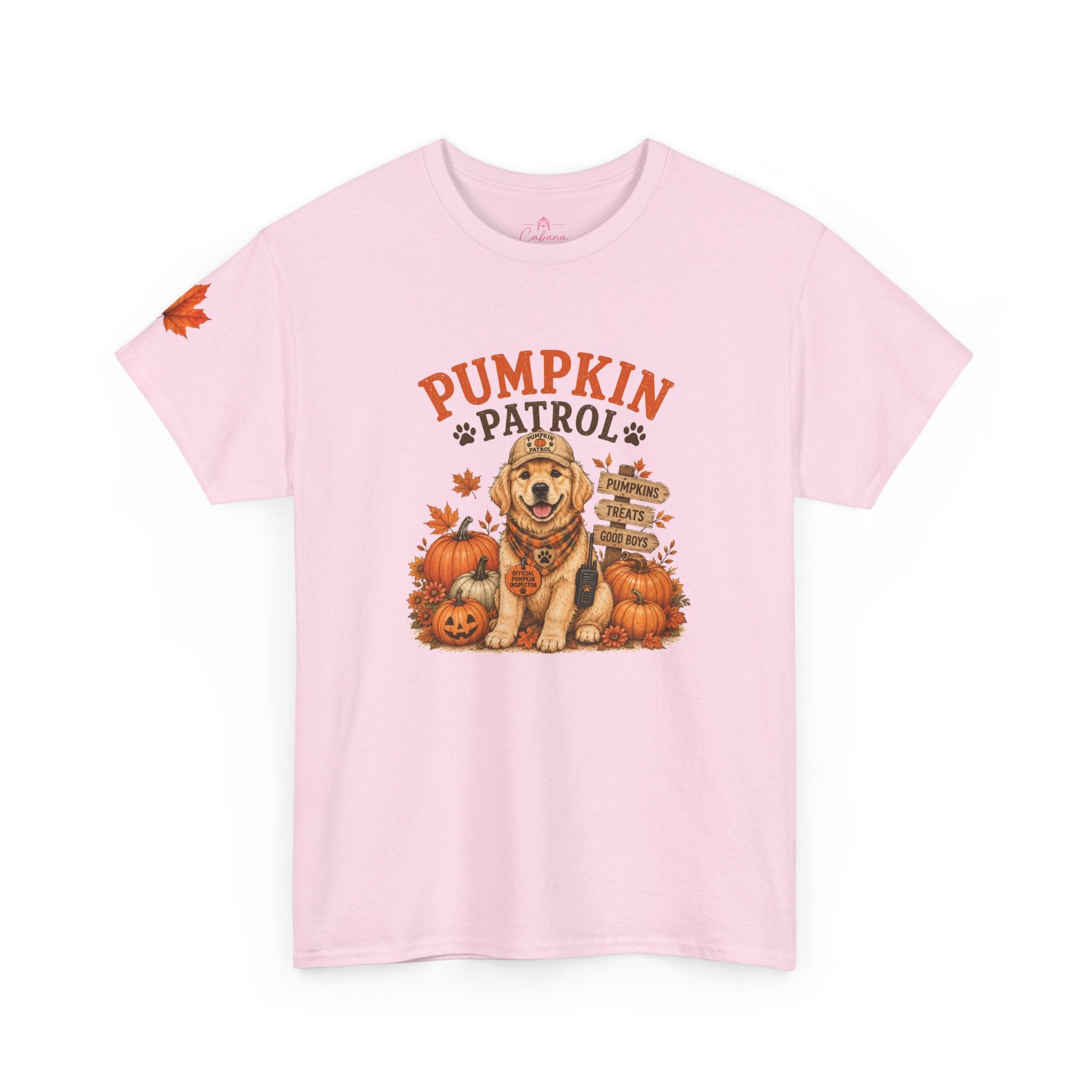 Pumpkin Patrol-T-Shirt
