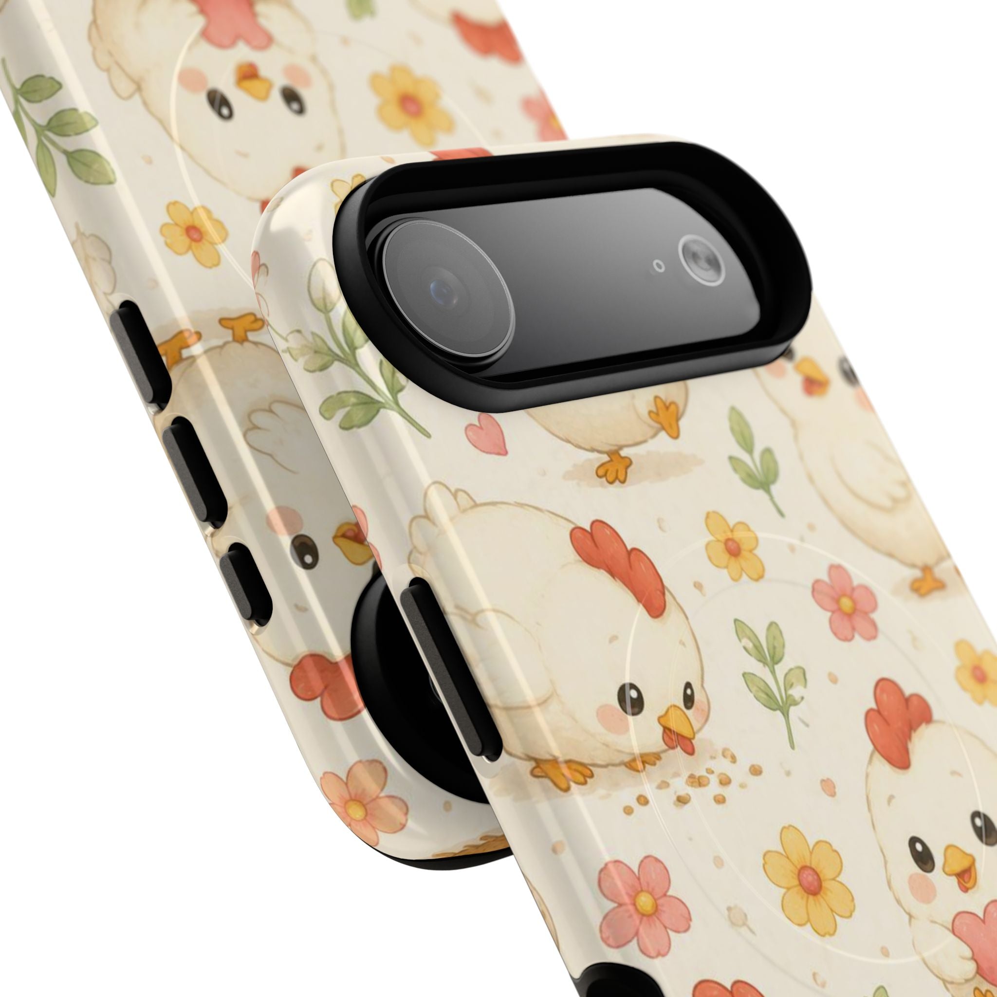 Cluck Yeah! - Tough Magnetic Phone Case