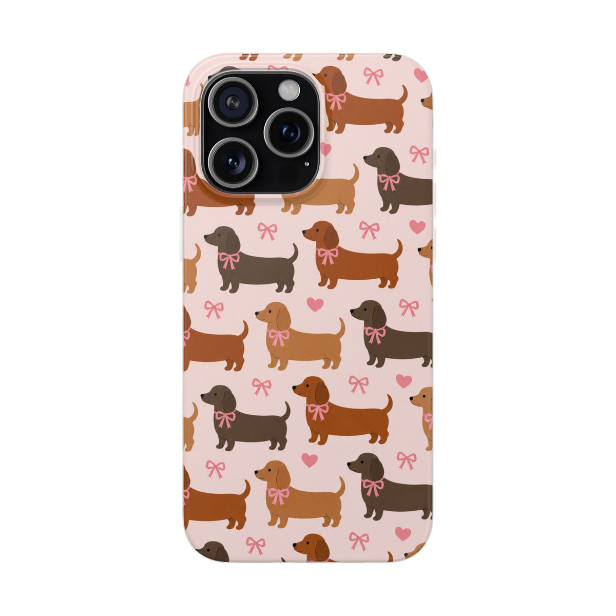 Hot Diggity Weenie – Flexi iPhone & Samsung Phone Case