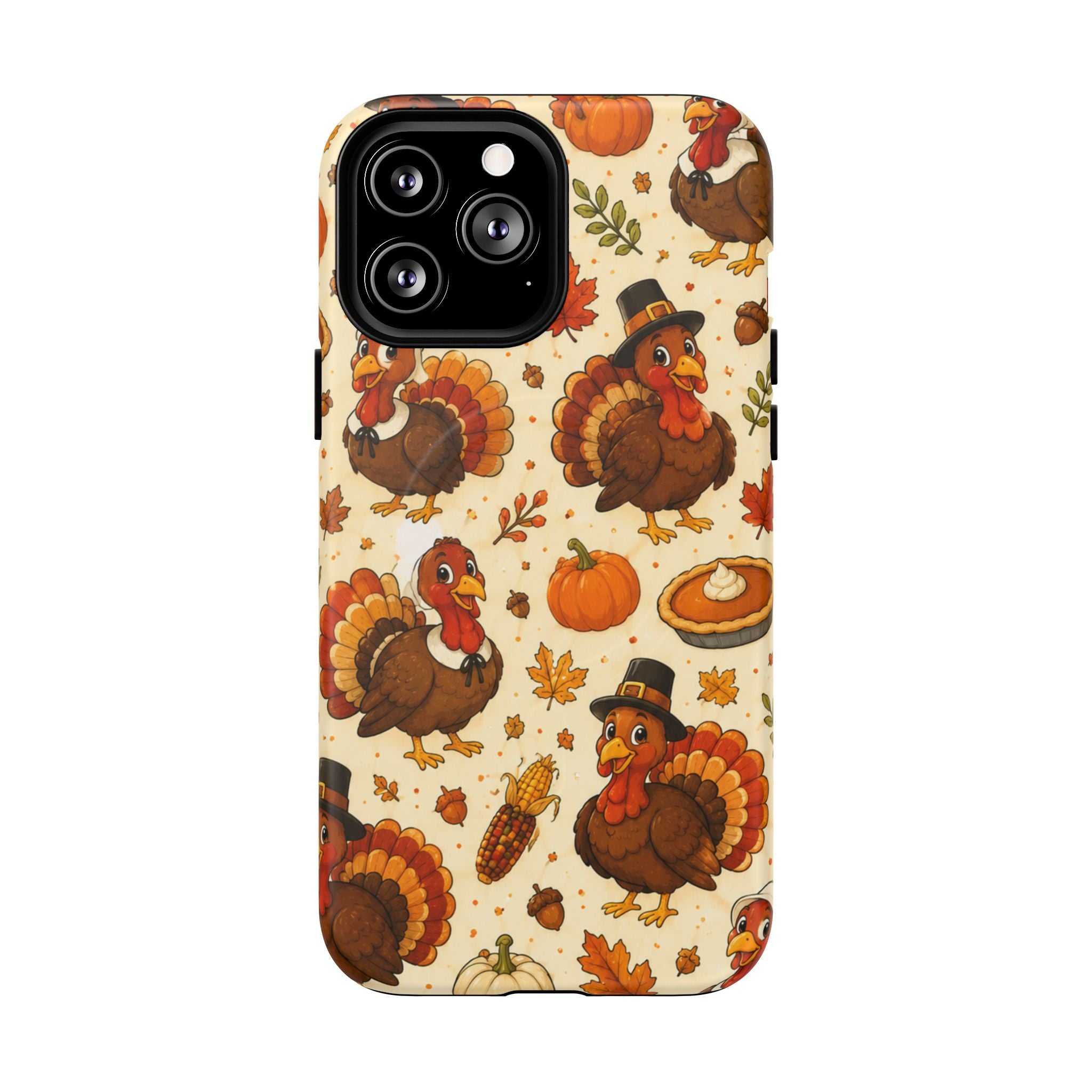 Gobble at the Cabana- Tough Magnetic Phone Case