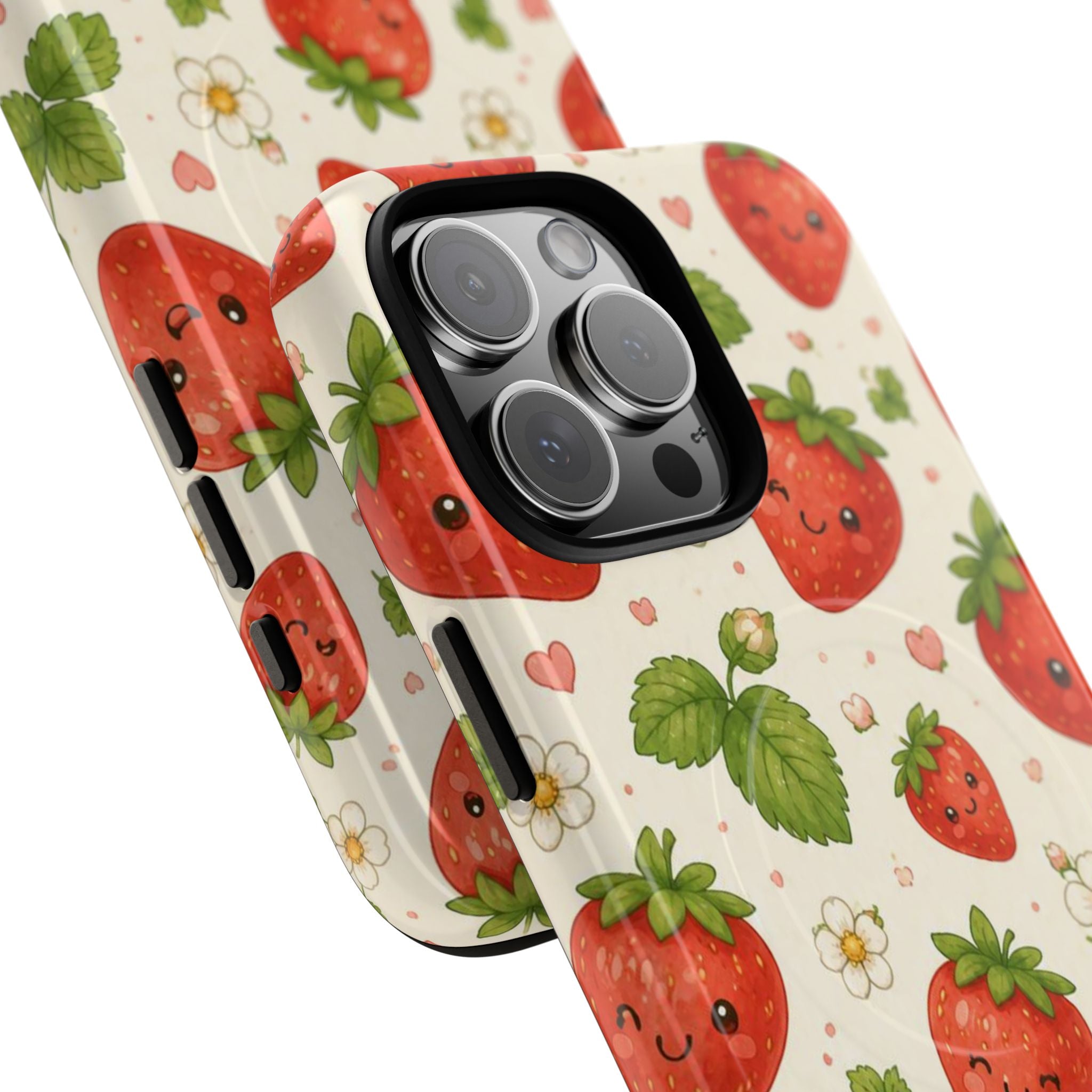 Life's Berry Sweet- Tough Magnetic Phone Case