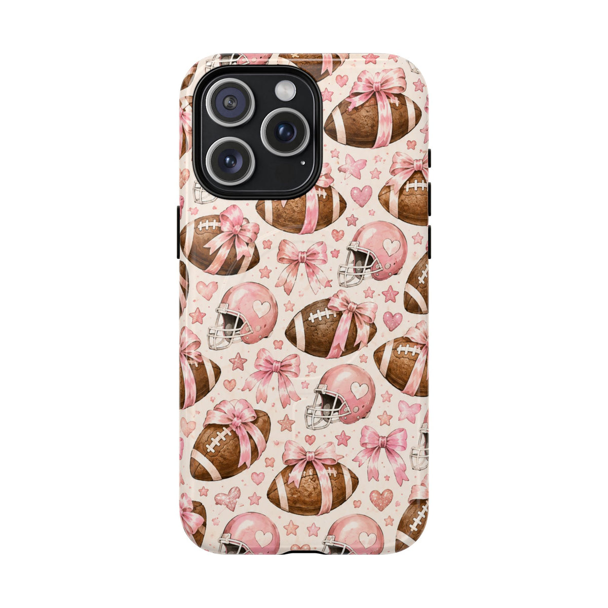 Touchdown in the Cabana-Tough Magnetic Phone Case