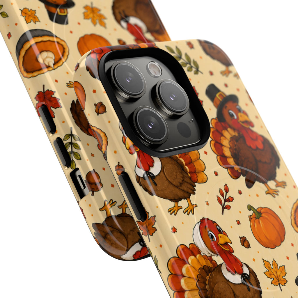 Gobble at the Cabana- Tough Magnetic Phone Case