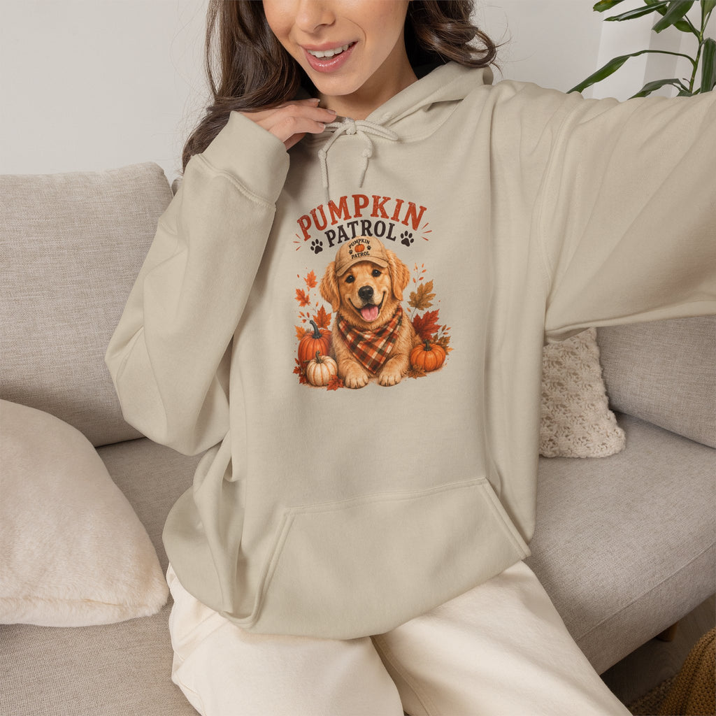 Pumpkin Patrol Hoodie