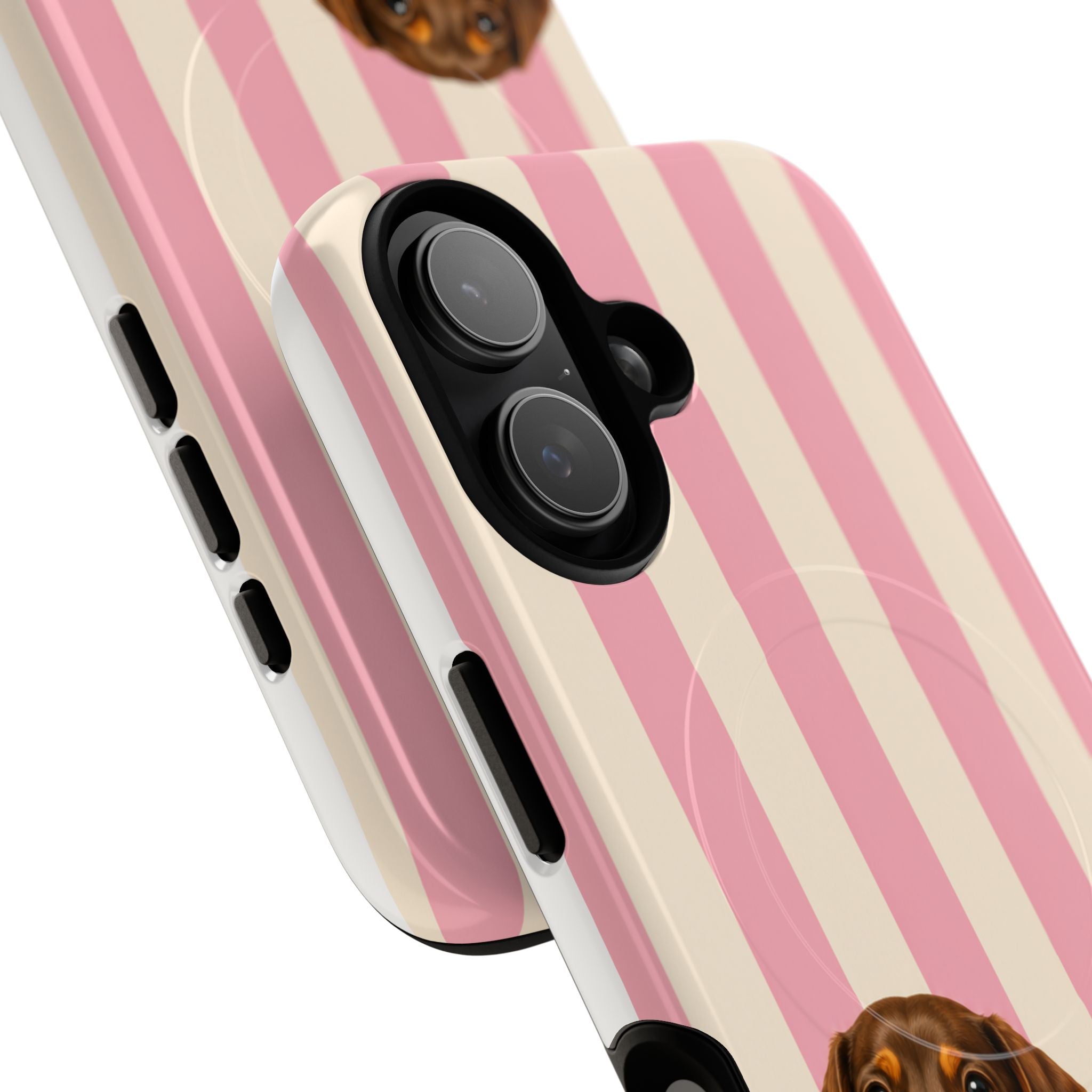 The Cabana Weenie- Magnetic Tough Phone Case
