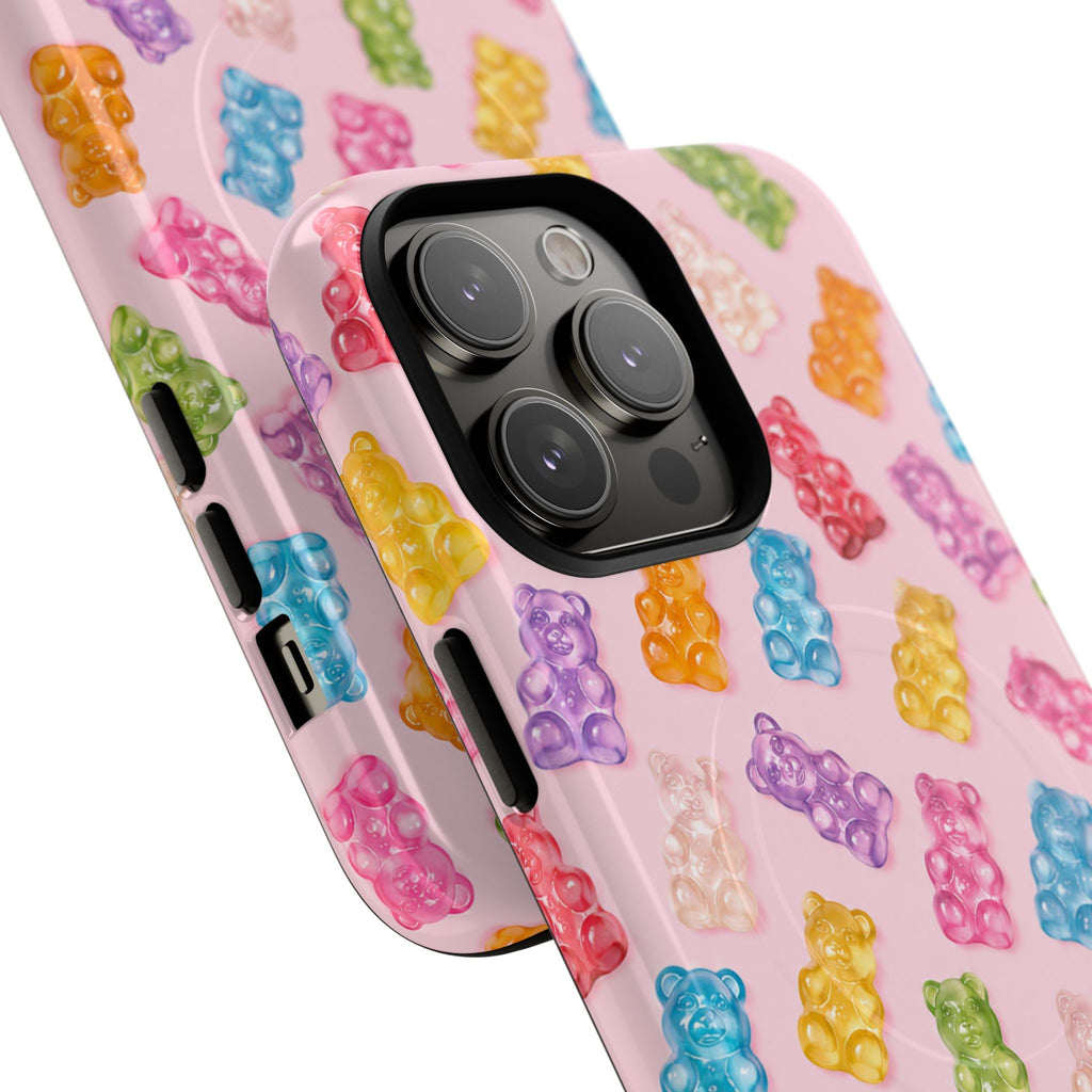 Sugar Rush in the Cabana-Tough Magnetic Phone Case