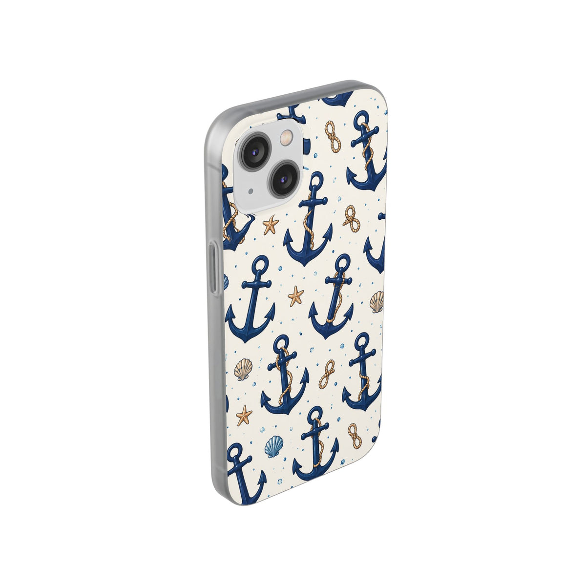 Anchors Away, Babe! – Flexi iPhone & Samsung Phone Case