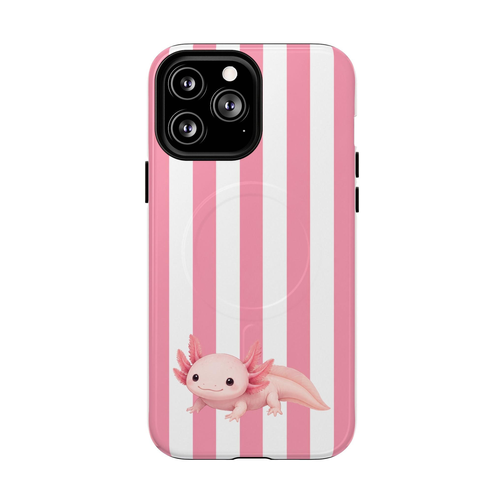 Axo My Gosh, It's Pink! -Tough Magnetic Phone Case