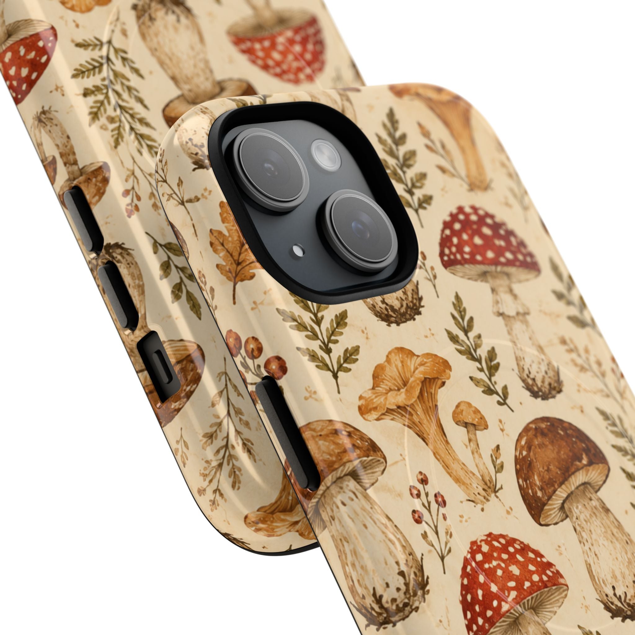 Cottagecore Cabana-Tough Magnetic Phone Case