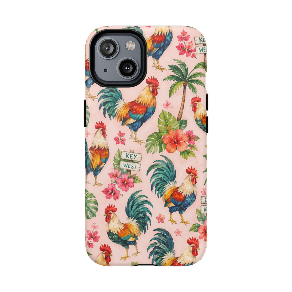Mentally in Key West -Tough Magnetic Phone Case