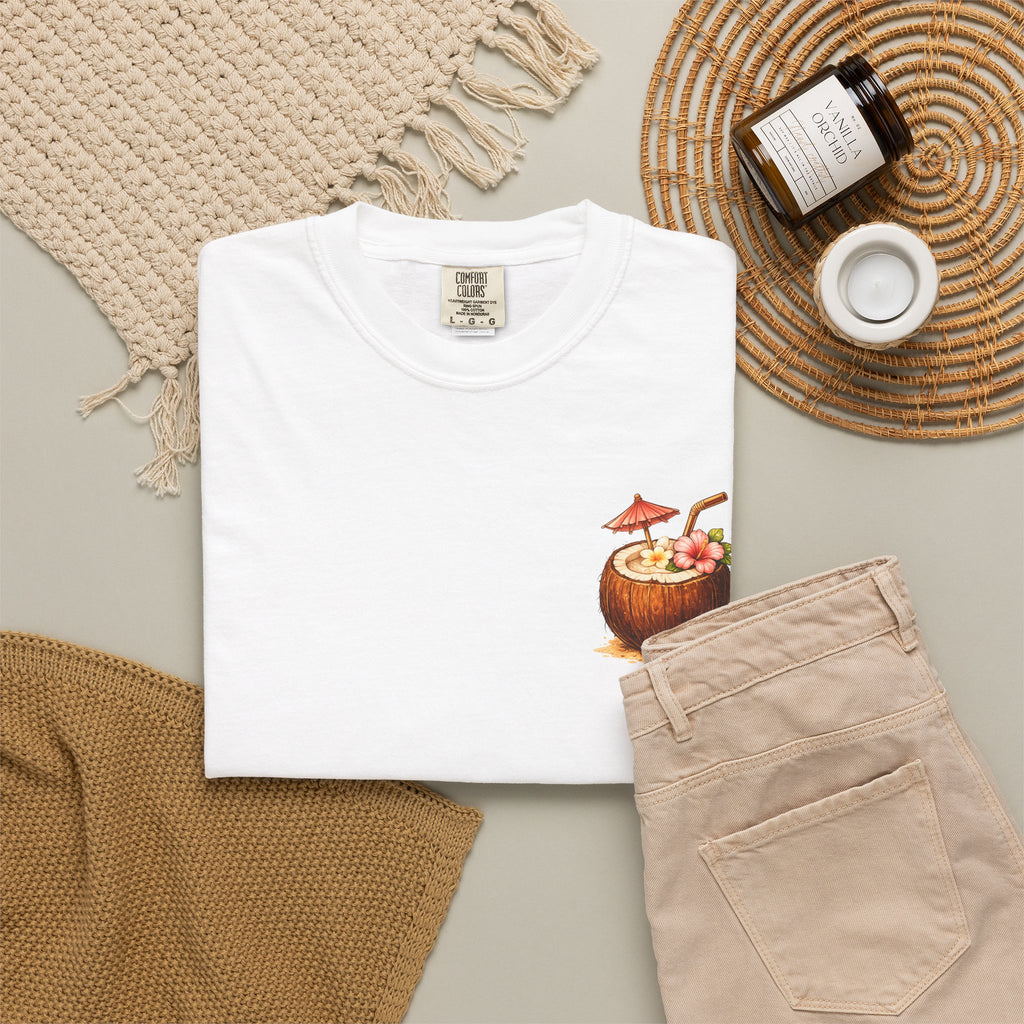 Cabana Cowgirl T-Shirt