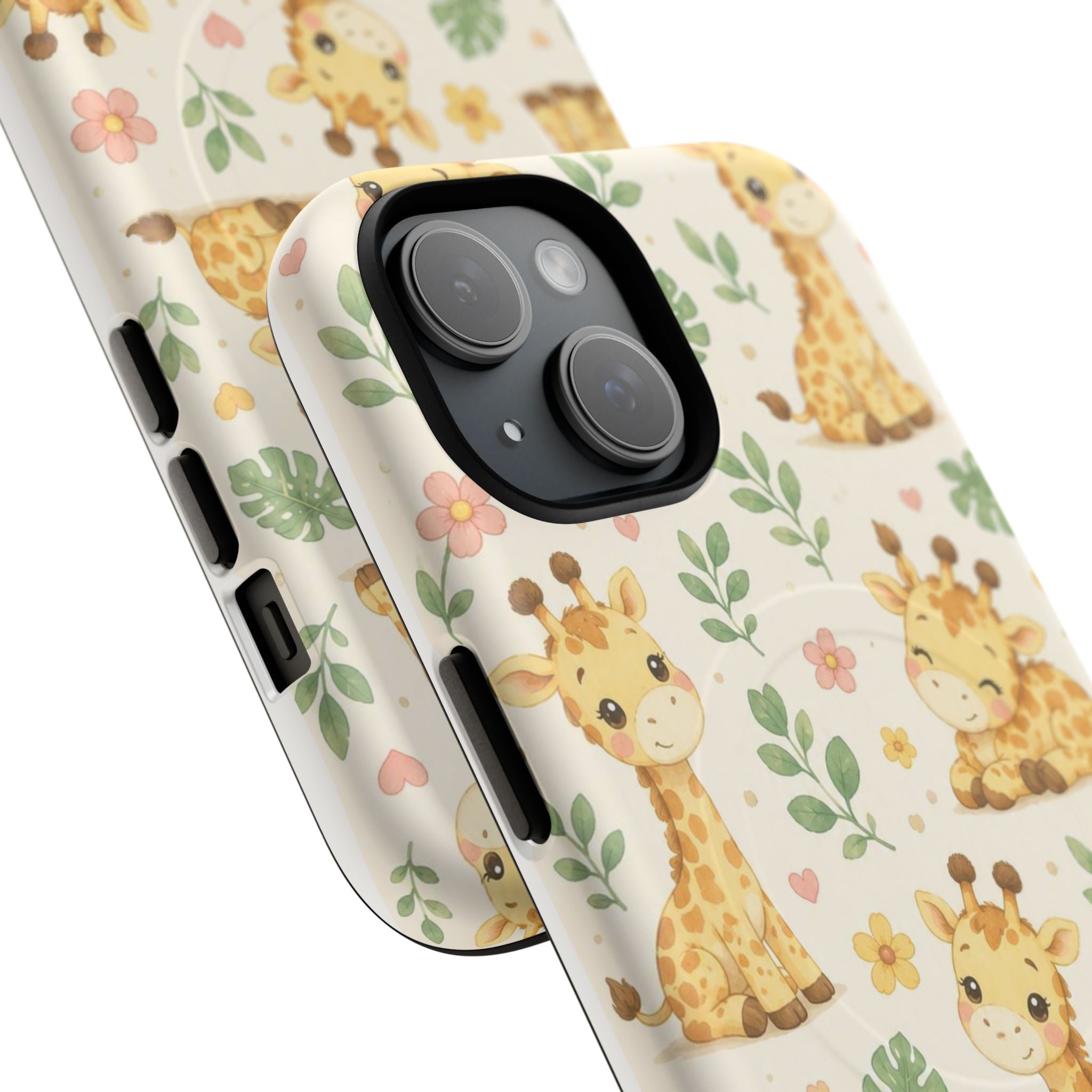Head In The Clouds- Tough Magnetic Phone Case