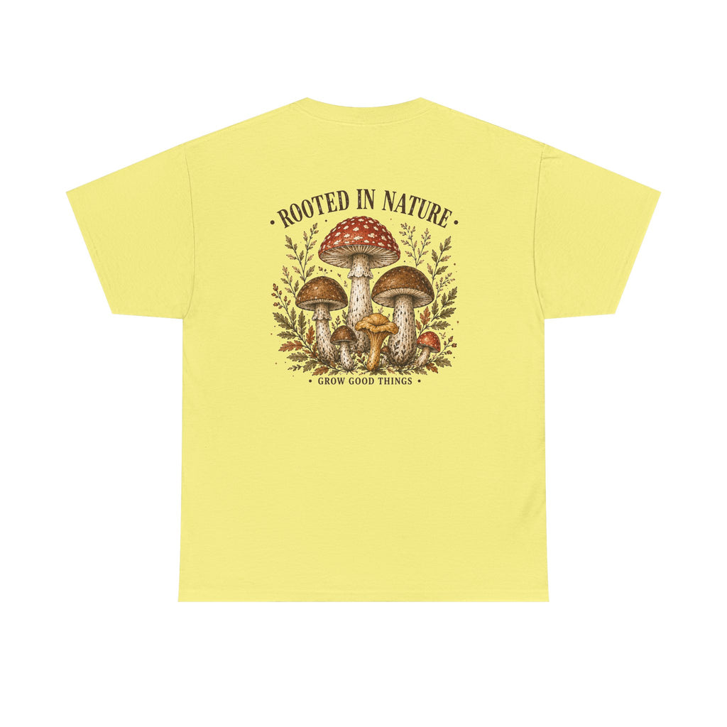 Rooted in Nature-T-Shirt