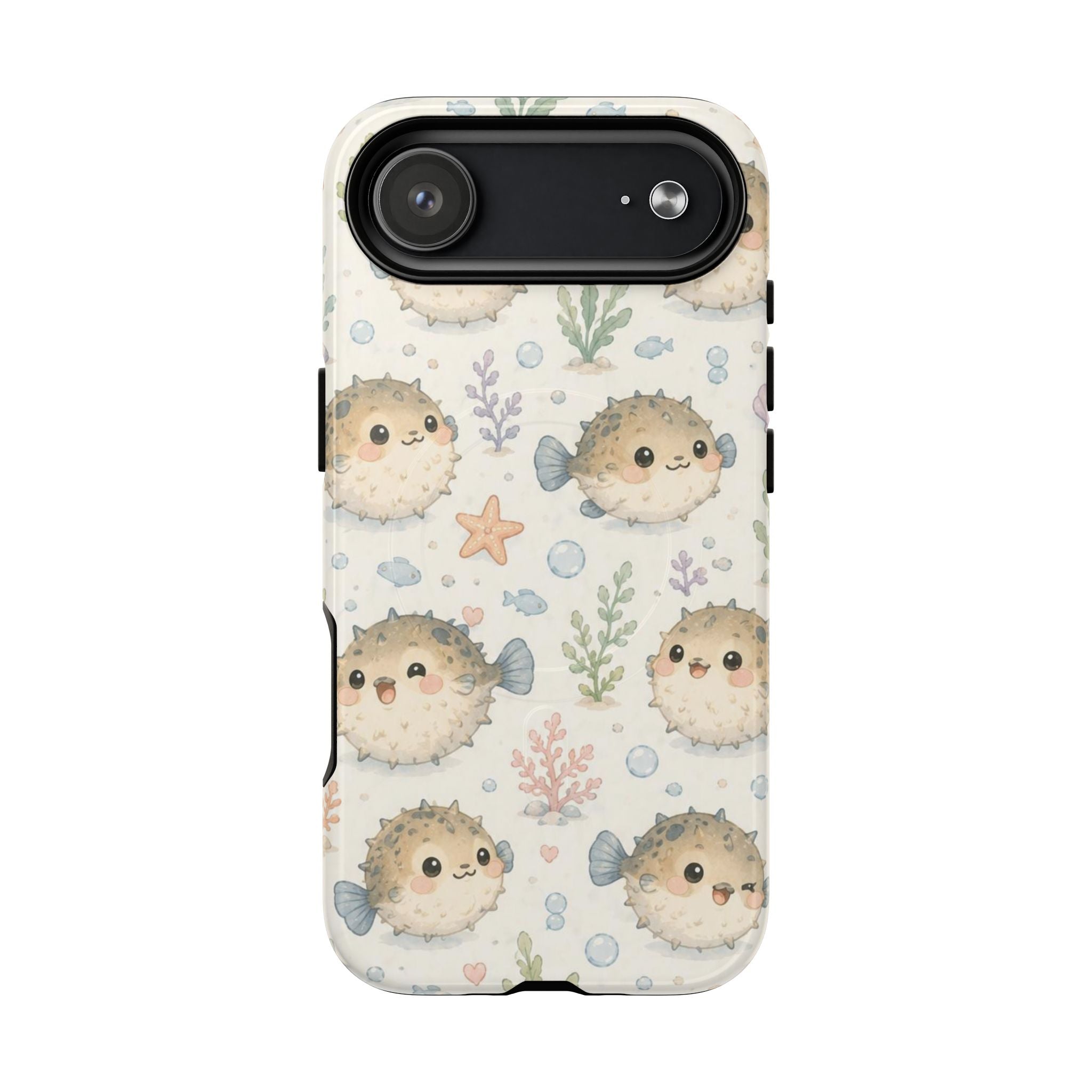Cute Under Pressure — Magnetic Tough Case