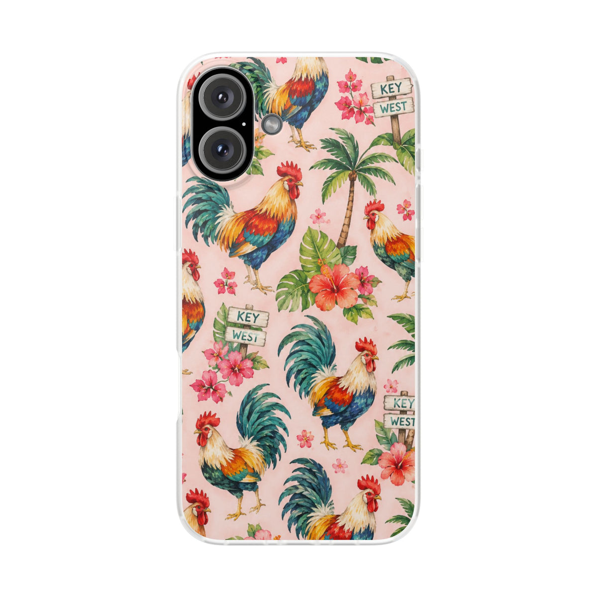 Mentally in Key West –Flexi iPhone and Samsung Phone Case