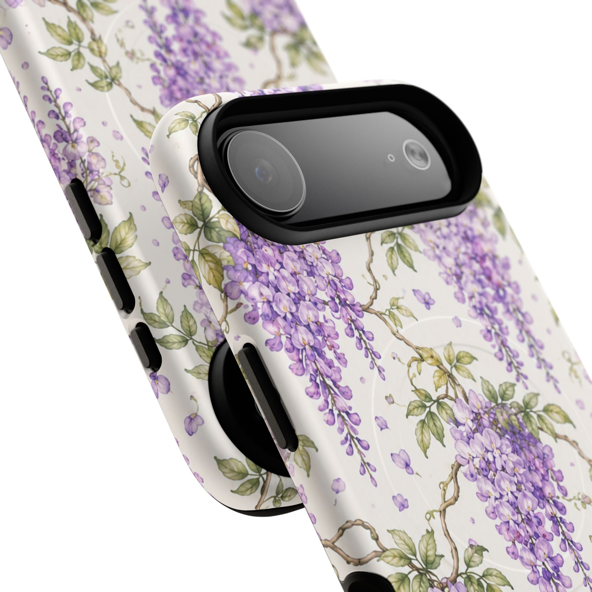 Under the Wisteria -Tough Magnetic Phone Case