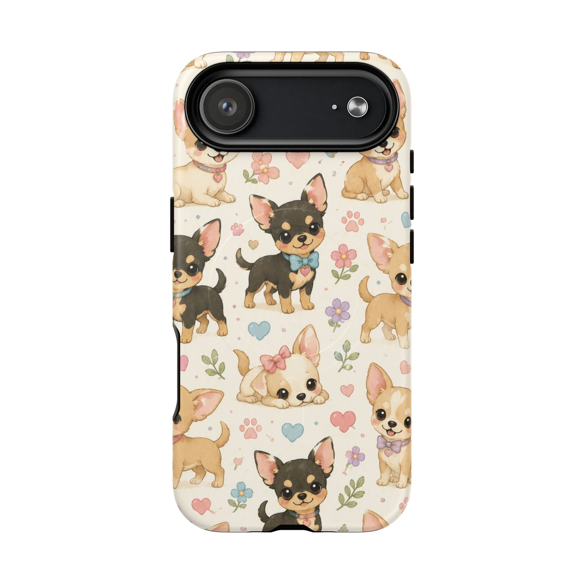 Chi Chi Cabana- Tough Magnetic Phone Case